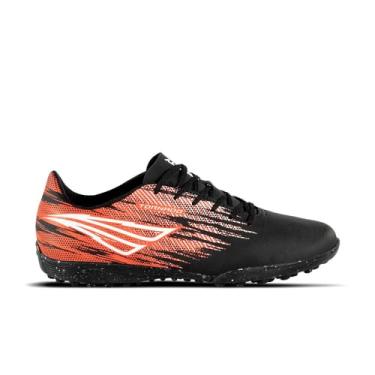 Imagem de Chuteira Infantil Menino Penalty Tornado Society Preto 36