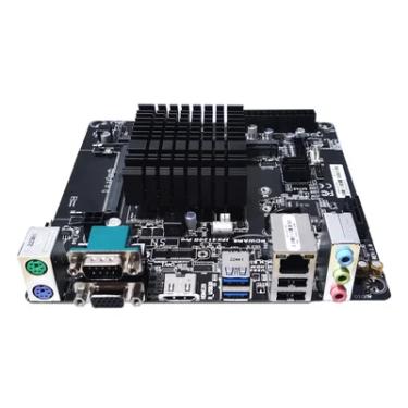 Imagem de Placa Mãe Mini-itx Pcware Ipx4120g, Pro Intel Quad Core