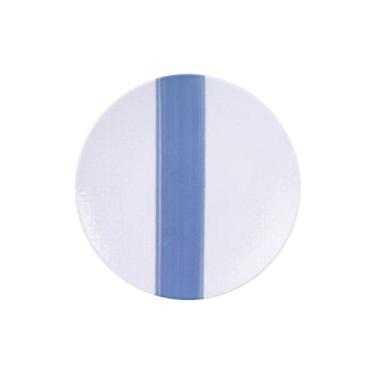 Imagem de Prato Sobremesa Tramontina Soho Porcelana Decorada 21cm