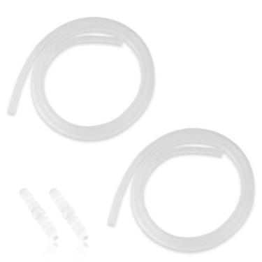 Imagem de Pacote com 2 extensões de mangueira de drenagem para Nugget & Opal Ice