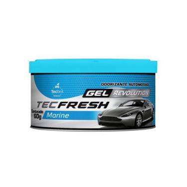 Imagem de Aromatizante car.gel60g marine tec - BASTON