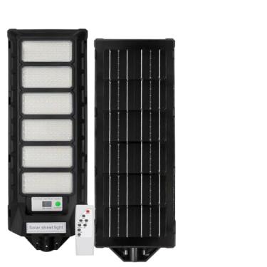 Imagem de Luminária Pública Poste Rua Solar Led 300w C/sensor Eco300