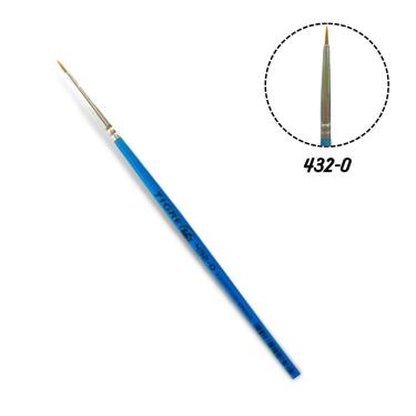 Imagem de Pincel Redondo 432-00 Sintético Tigre