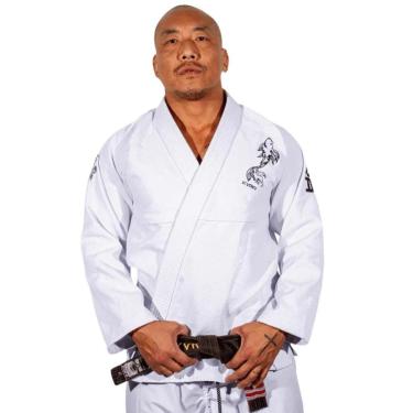 Imagem de Kimono KVRA Oriental Style Branco-Masculino