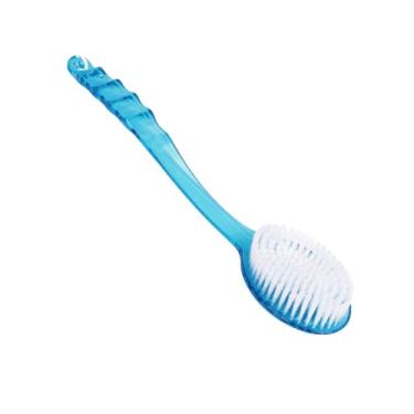 Imagem de Escova de Banho Para Costas Cabo Longo Massageadora(1)