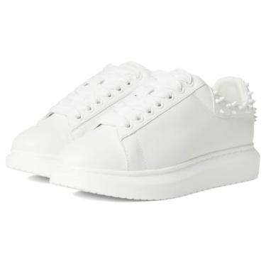 Imagem de Steve Madden Frosting masculino, Branco, 43