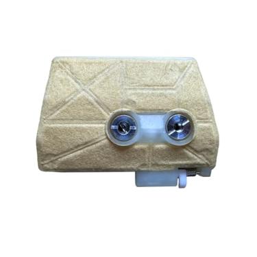 Imagem de ProPart Limpador de filtro de ar para motosserra Stihl 038 MS380 MS381 MS 380 MS 381 substituição para 1119 120 1607 e 11191201607