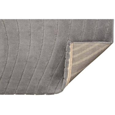 Imagem de Tapete 200x300 Movimentos Curvas Cromio Tapete São Carlos Curvas Cromio