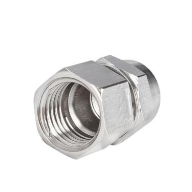 Imagem de DWBPGVUN Conector pneumático de liga de cobre OD 4 mm 6 mm 8 mm 10 mm 12 mm BSPT adaptador de mangueira rosca fêmea 1/20.3 cm 1/10.2 cm 3/20.3 cm 1/5.1 cm tubo Pv (5 peças OD 4 mm, 1/20.3 cm)