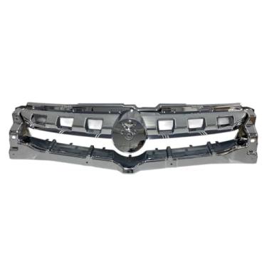 Imagem de Grade Cromada Radiador Palio Strada