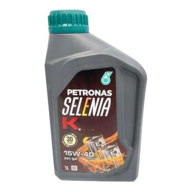 Imagem de Óleo De Motor Petronas Selenia 15w-40 1l 7089091
