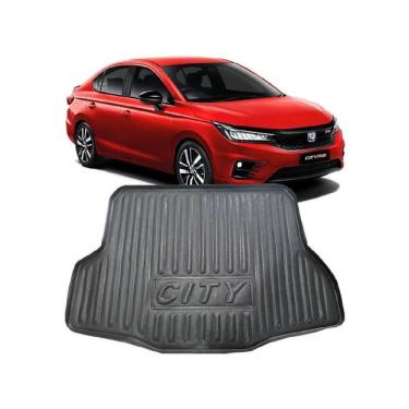 Imagem de Tapete Bandeja Protetor De Porta Malas New City Sedan 2022