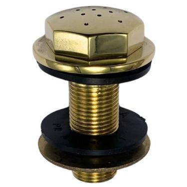Imagem de Esguicho Duchinha Bidê Deca Dourado - 4908003