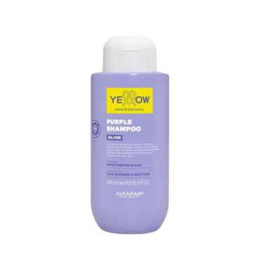Imagem de Shampoo Matizador Silver 500ml - Yellow