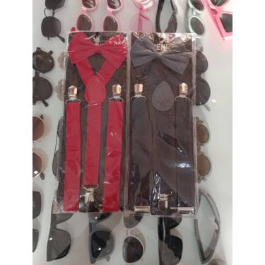 Imagem de Suspensório Juvenil - Lois kids