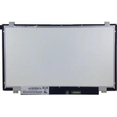 Imagem de tela 14.0 slim 30 pinos fosca - brighit