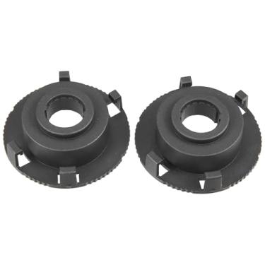 Imagem de A ABSOPRO H7 Suporte de lâmpada de farol LED adaptador suporte base clipe para Hyundai Tucson Ioniq Elantra GT para Kia Sedona EX L LX S SX Forte 5 K3 (pacote com 2)