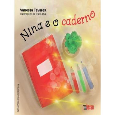 Imagem de Nina E O Caderno