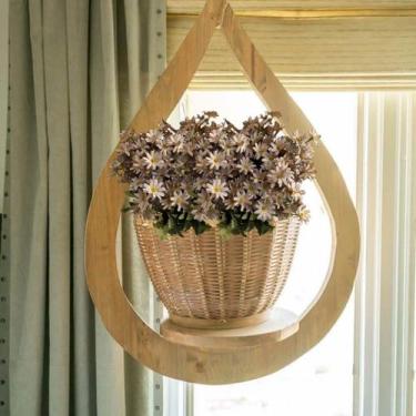Imagem de Kit 2 Margaridas Flor Artificial Realista Alta qualidade para Decoraçã
