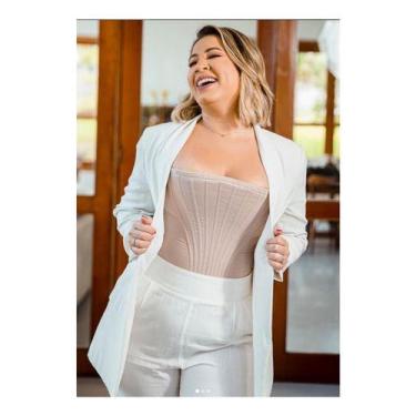 Imagem de Corset Dubai Sheila Cintas, Bege, P