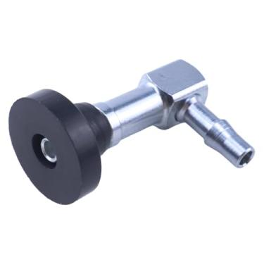 Imagem de Chamixx Kit de encaixe de mangueira de tanque de combustível 61094-75 compatível com Columbia Parcar 1982-1995 para carrinho de golfe Harley Davidson 1975-1981