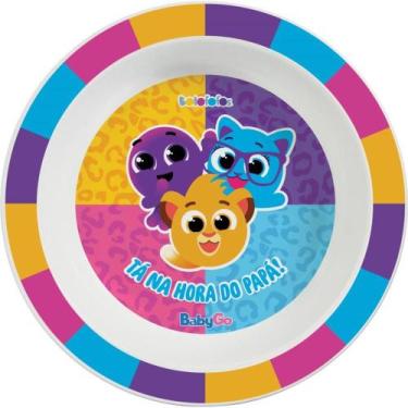 Imagem de Kit Alimentação Bolofofo a Hora da Papinha II com Copo 240ML - Dermiwi