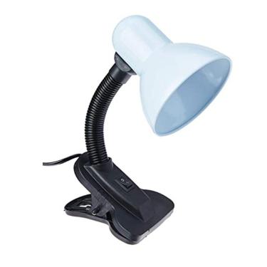 Imagem de Luminaria Articulavel De Mesa Com Garra Presilha