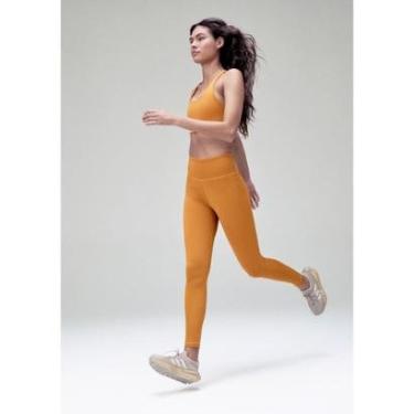 Imagem de Calça Legging Esportiva Feminina Com Fio LYCRA®-Feminino