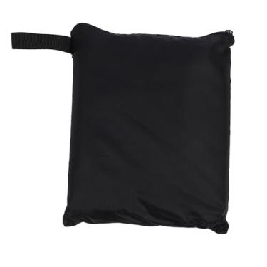 Imagem de SUNGOOYUE Capa de Coluna Durável e à Prova de Poeira para Churrasqueira Ao Ar Livre para Fumante Charbroil, Tamanho Universal de até 53x53x89cm, Material de Tecido Oxford