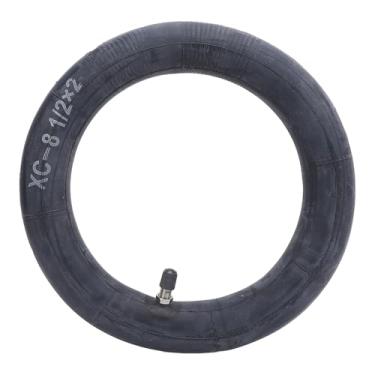 Imagem de Alomejor Tubo Interno da Scooter Elétrica, 134 Mm de Diâmetro Interno da Tampa de Poeira Tubo Interno de Borracha para Scooters Elétricos e a Gás