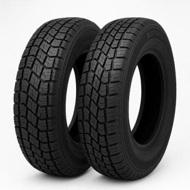 Imagem de Kit 2 Pneus 205/60 R15 ATR Aro 15 Borracha Vipal com INMETRO - Virtual