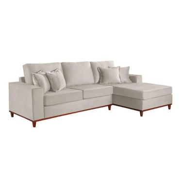 Imagem de Sofa Martins M-187 Canto - V-211 Creme