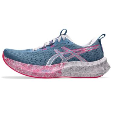 Imagem de ASICS Noosa Tri 16 Tênis feminino, Mar de inverno/rosa brilhante, 40