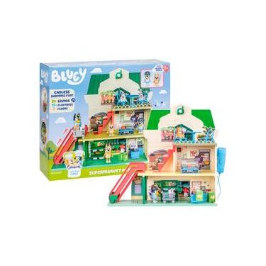 Imagem de Playset Supermercado da Bluey