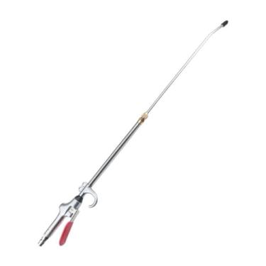 Imagem de Soprador de Ar Alto Volume para Limpeza Carros Aço Inoxidável Detalhamento Carro Interior Escalável Sem Vazamento Gancho Rotativo 360