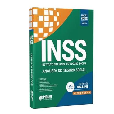 Imagem de Apostila Preparatória En em e Concursos: Material Completo (INSS ANALISTA)