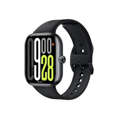 Imagem de Smartwatch X.iaomi Redmi Watch 5 M2462W1 com GPS/Bluetooth - 2025 - Preto