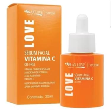 Imagem de Max Love Studio Sérum Facial Vitamina C Oil-Free, 30ml