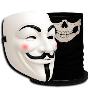 Imagem de Primary Shipments PZ Hacker Style 2 Mask Set – PZ9 Spy Ninjas & Project Zorgo Inspired