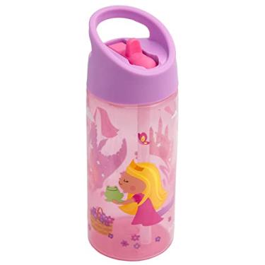 Imagem de Buba Garrafinha Aventuras Princesa 400 Ml Rosa