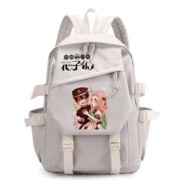 Imagem de Mochila escolar Toiletbounds Hanak para crianças