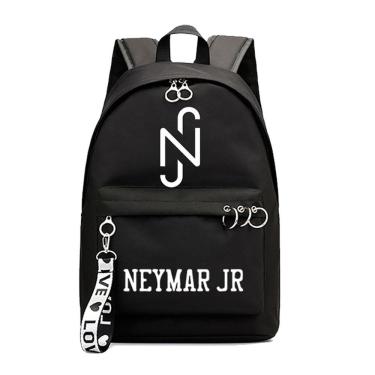 Imagem de Mochila Anime School Neymars Kids Children Oxford 415g
