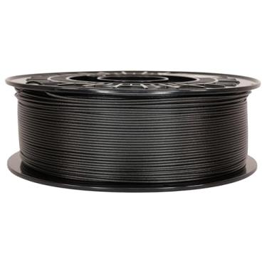 Imagem de Filamento 3D-Fuel Tough Pro PCTG para impressão 3D, melhor do que o filamento PETG, feito nos EUA, filamento de impressora 3D, precisão dimensional +/- 0,02 mm, 1,75 mm, carretel de 1 kg, preto fosco