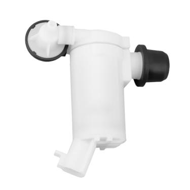 Imagem de OTOTEC Bomba de lavagem de para-brisa 76846TKOA01 8260A217 76846T0A013 compatível com Honda Jazz GE 2011-2015