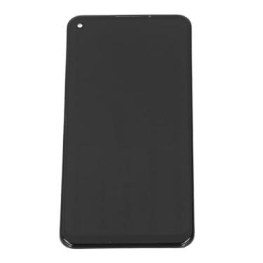 Imagem de Ymiko Tela TFT de Substituição para Telefone Pixel 5A, Conjunto de Digitalizador de Tela de Toque Com Moldura e Kit de Reparo de Ferramentas para Correção DIY