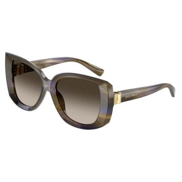 Imagem de Dolce & Gabbana Óculos de sol marrom degradê