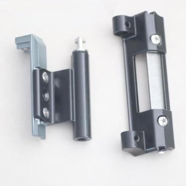 Imagem de Dobradiça de janela Broken Bridge em liga de alumínio, ferragens para portas e j