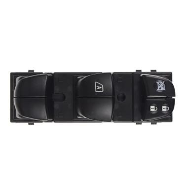 Imagem de KiBcsLic Interruptor de Janela Elétrica 254013TA5A, Acessórios para Interruptor de Controle de Janela para American Ze0ugl / Ze0uca Leaf 13G