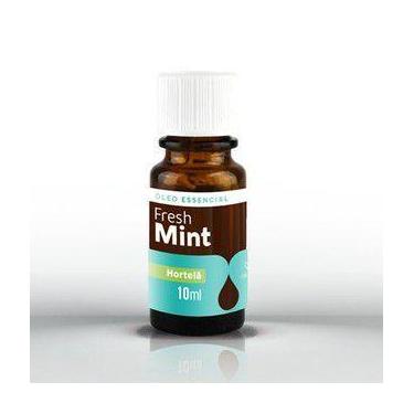Imagem de Óleo Essencial Fresh Mint Akmos Hortelã Para Melhorar Rinite Sinusite 
