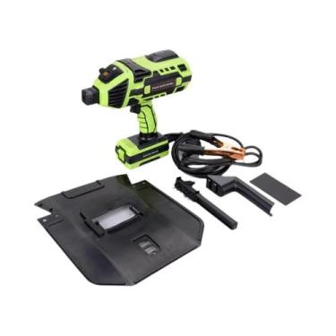 Imagem de Máquina De Solda Elétrica Portátil De Arco De 4600W Mini Inversor Para